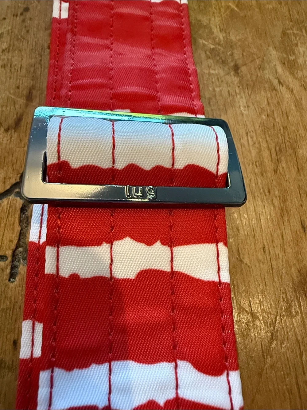 Lug Stretch LE crossbody bag